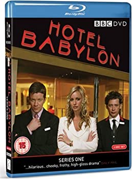 【中古】 Hotel Babylon Series 1 [Blu-ray] [輸入盤]