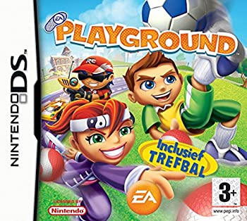 【中古】 EA Playground Nintendo DS