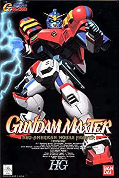 【中古】 1/100 ガンダムマックスター (機動武闘伝Gガンダム)
