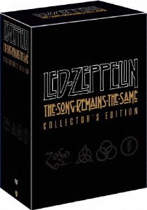 【中古】 レッド・ツェッペリン 狂熱のライヴ リミテッド コレクターズ・エディション [DVD]