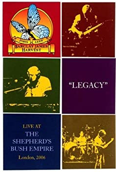 【中古】 Legacy - Live at Shepherds Bush Empire 2006 [DVD] [輸入盤]
