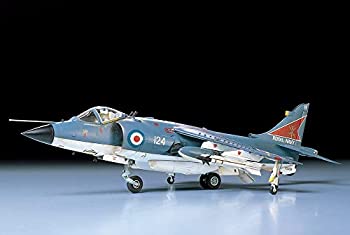 【中古】タミヤ 1/48 傑作機シリーズ No.26 イギリス海軍 シーハリアー FRS.1 プラモデル 61026
