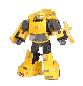 【中古】 うつり変わり! ヘンケイ! トランスフォーマー C-02 バンブル