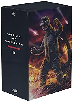 【中古】 ゴジラ DVDコレクションIII (6枚組)|IINEX