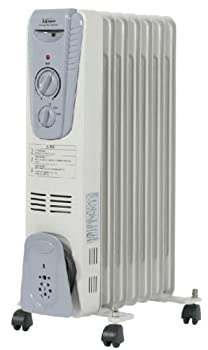 【中古】エスケイジャパン オイルヒーター YJ-SE127RO｜IINEX