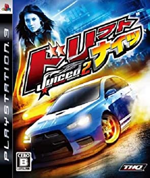 【中古】ドリフトナイツ:Juiced2 - PS3