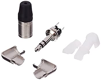 【中古】Neutrik NTP3RC ノイトリックフォーンコネクタ　 イヤホンプラグ3.5mm　Ｌアングル