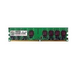 【中古】 Transcend デスクトップPC用 PC2-6400 (DDR2-800) 2GB 240pin DIMM TS256MLQ64V8U