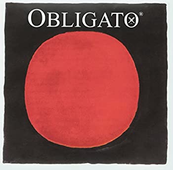 【中古】Obligato オブリガート ヴァイオリン弦 A線 シンセティック