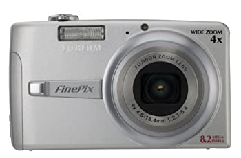 【中古】 FUJIFILM 富士フイルム デジタルカメラ FinePix ファインピクス F480 シルバー FX-F480S|IINEX