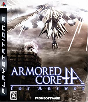 【中古】 アーマード・コア フォーアンサー - PS3｜IINEX