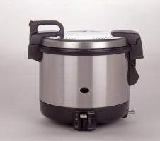 【中古】 パロマ 御勤め用炊飯器 PR-4200S 4l炊き 陰電子ジャー付 屁っ放り種 都市屁っ放り（12A）