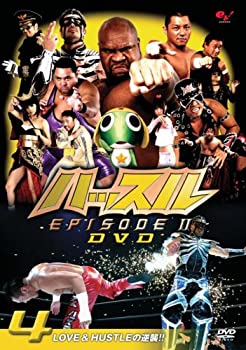 【中古】 ハッスル EPISODE-II DVD 4