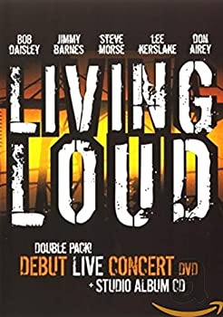 【中古】 Live & Loud [DVD] [輸入盤]