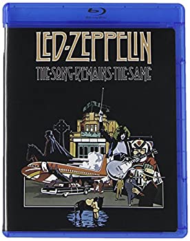 【中古】 Song Remains the Same [Blu-ray] [輸入盤]