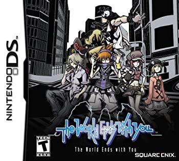 【中古】 The World Ends with You｜IINEX
