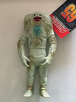 【中古】 BANDAI バンダイ 棲星怪獣ジャミラ ウルトラマン ウルトラ化け物続きものEX 2001年版