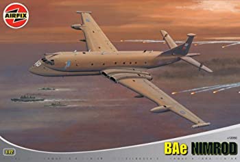 【中古】1/72 BAe NIMROD