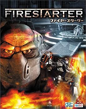 【中古】【輸入･日本仕様】Firestarter 日本語版