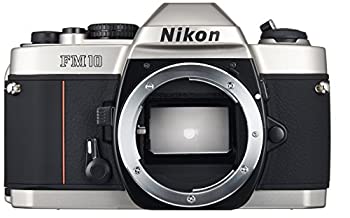 【中古】 Nikon ニコン 一眼レフカメラ FM10 ボディー