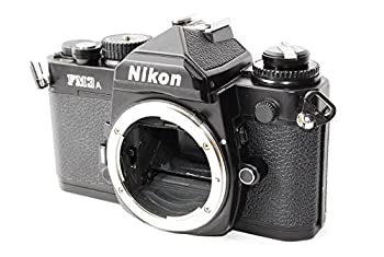 【中古】 Nikon ニコン FM3A ボディ ブラック｜IINEX