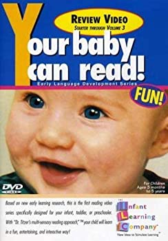 【中古】 Your Baby Can Read Review [DVD]