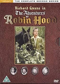 【中古】 The Adventures of Robin Hood [DVD]