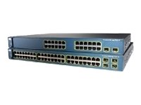 【中古】【インポート･日本遣りかた】CISCO Catalyst 3560-24なおなお書き-S マルチ座標軸 イーサネット PoE相応う 取り替えっこ WS-C3560-24なおなお書き-S
