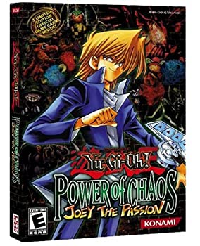 【中古】 Yu-Gi-Oh Power of Chaos Joey the Passion インポート版