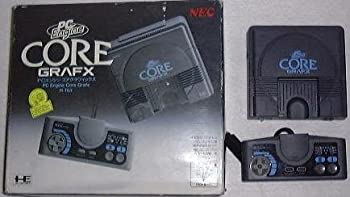 【中古】 コアグラフィックス本体 [PCエンジン]