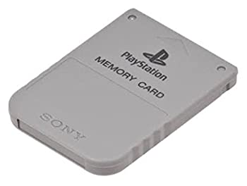【中古】 メモリーカード プレイステーション用 PS