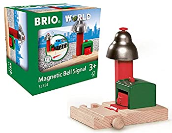 【中古】BRIO マグネット式ベルシグナル 33754