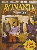 【中古】 Bonanza 1 [DVD] [輸入盤]