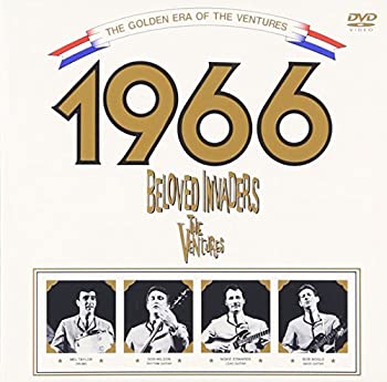 【中古】ザ・ベンチャーズ 1966 スペシャル [DVD]