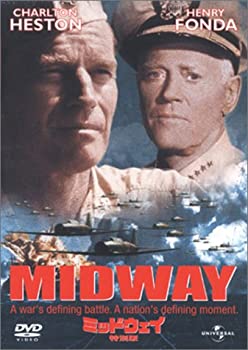 【中古】ミッドウェイ 特別版 [DVD]