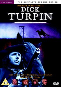 【中古】 Dick Turpin [DVD]