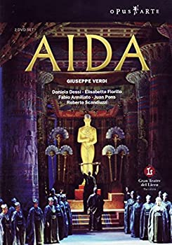 【中古】Aida [DVD] [Import]
