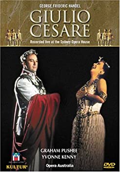 【中古】George Frideric Handel - Giulio Cesare (Sydney Opera House) [DVD] [Import]