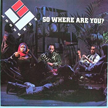 【中古】 So where are you?｜IINEX