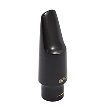 【中古】メイヤー アルトサクソフォン マウスピース ハードラバー 7MM