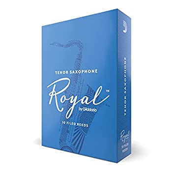 【中古】リコ テナーサックスリード リコロイヤル 2-1/2番