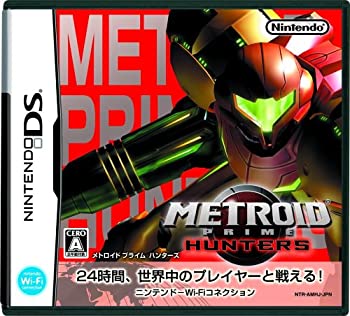 【中古】 メトロイド プライム ハンターズ|IINEX