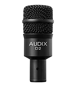 【中古】AUDIX タム パーカッション向け ダイナミックマイク ハイパーカーディオイド D2【国内正規品】