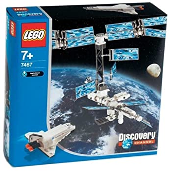 【中古】 LEGO レゴ ディズカバリー インターナショナル全ての存在ステイション 7467