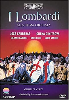 【中古】I Lombardi [DVD] [Import]