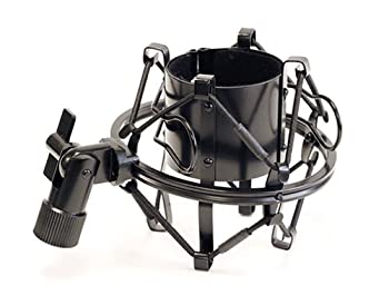 【中古】MXL ショックマウント 57