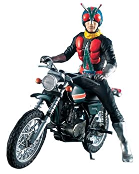 【中古】ポピニカ スーパーマシンシリーズ ライダーマンマシン