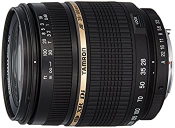【中古】 Tamron 高倍率望遠レンズ AF28-30粍 F3.5-6.3 XR Di ペンタックス用 フルサイズ相応う A061P