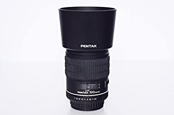 【中古】Pentax D FA 100mm f/2.8 マクロレンズ ペンタックス Samsung デジタル一眼レフカメラ用|IINEX