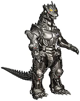 【中古】ムービーモンスターシリーズ メカゴジラ2004~高機動型~